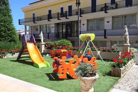 Hotel Parco Delle Rose in San Giovanni Rotondo, foto 10