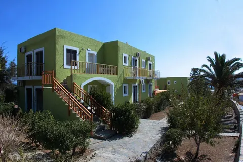 Fly & Go Perla Apartments in Gazi Municipal Unit — foto 12