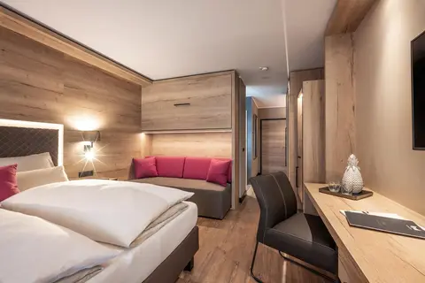 Hotel Adapura in Sport-center Rudi Huber — foto 12