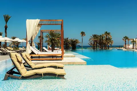 Tour Khalef Hotel in سوسة — foto 16