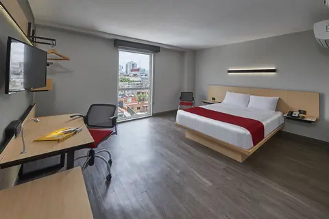 City Express by Marriott Ciudad de México La Villa in City Express by Marriott Ciudad de México EBC Reforma, foto 9