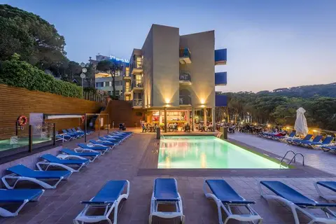 Hotel GHT S'Agaro Mar in Sant Feliu de Guíxols