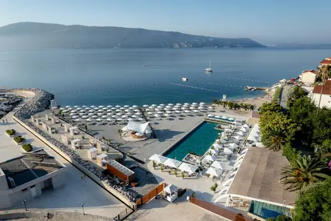 Lazure Hotel & Marina in Meljine — foto 15