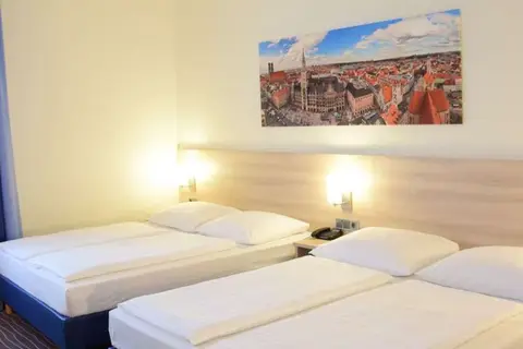 Econtel Hotel Munchen in München — foto 20