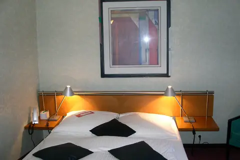 Park Hotel am Berliner Tor in Hamburg — foto 2