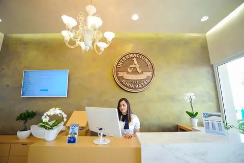 Iliria Internacional Hotel in Durres — foto 29