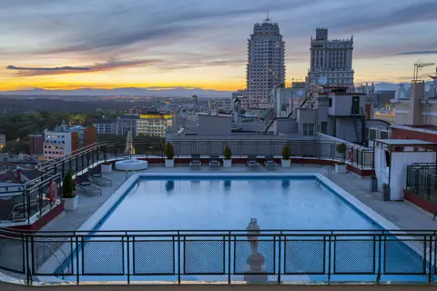 Hotel Emperador in Madrid — foto 22