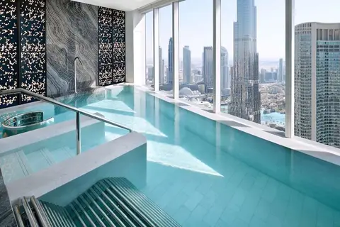 Address Sky View in Dubai — foto 8