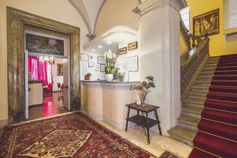 Hotel Bosone Palace in Gubbio — foto 9