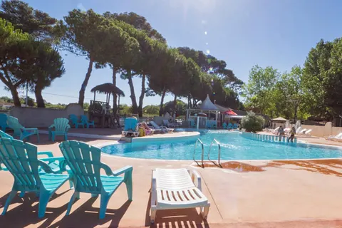 Camping Domaine Sainte Cécile foto 11