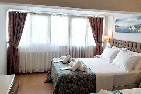 Beyazit Palace Hotel in Fatih — foto 4