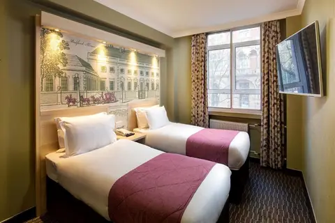 Hotel The President in Londen, foto 25