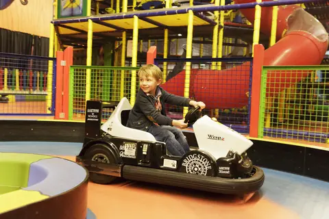 Center Parcs Park Eifel in Gunderath — foto 14