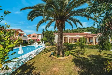 Villa Violetta in Agios Pantaleimonas, foto 22