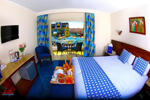 Mirage Bay Resort & Aquapark in Hurghada — foto 28