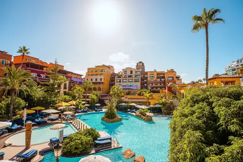 Hotel Europe Villa Cortes in Arona