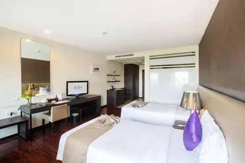 Mida Don Mueang Airport Hotel Bangkok in Bangkok, foto 13