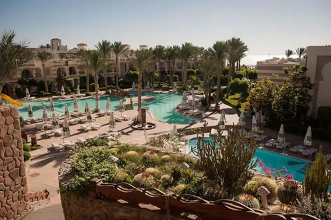 Rehana Royal Beach Resort & Spa in Sharm el Sheikh, foto 11