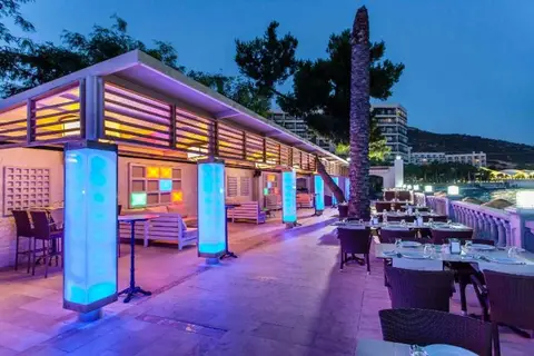 Tusan Beach Resort in Kuşadası — foto 26