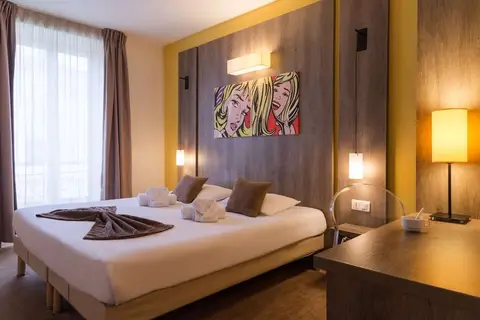 Hotel Le Seize in Nice — foto 11