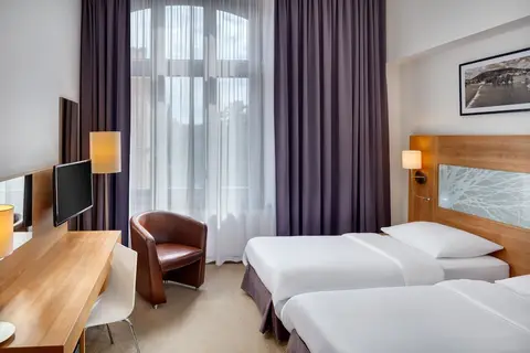 Hermitage Hotel Prague in Praag — foto 14