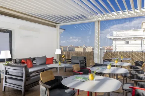 Hotel Nord Nuova Roma in Rome — foto 6