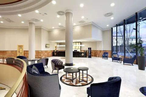 Eurostars Madrid Foro in Tres Cantos — foto 25