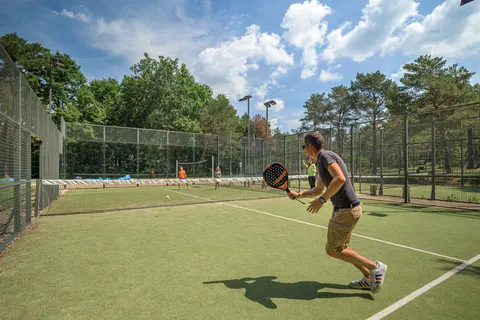 Camping La Farigoulette foto 18