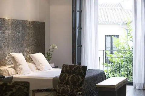 Hospes Palacio del Bailio in Córdoba — foto 20