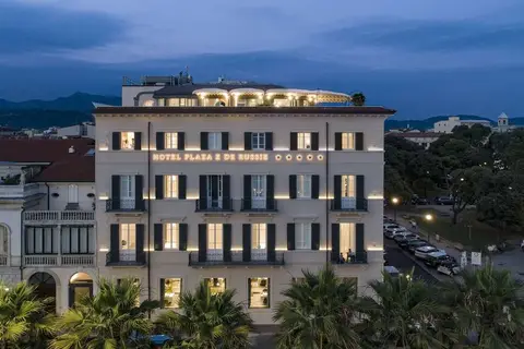 Hotel Plaza e De Russie in Viareggio