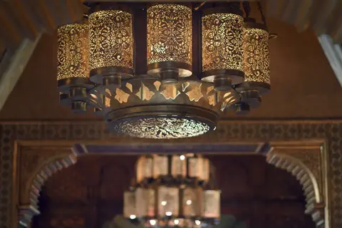 Cairo Marriott Hotel & Omar Khayyam Casino in Caïro — foto 8
