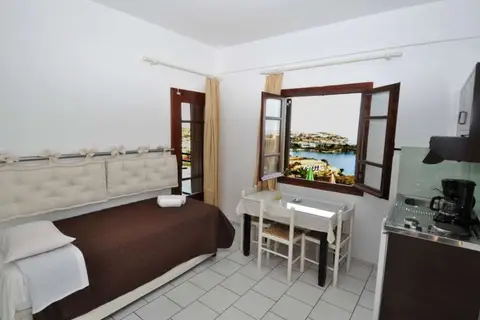 Penny Stella Appartementen in Gazi Municipal Unit, foto 5