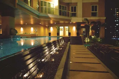 The Narathiwas Residence Sathorn Bangkok in Bangkok — foto 14