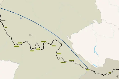 De keizerlijke Donau en bourgondisch Beieren foto 4