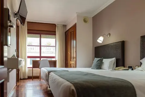 Hotel Alda Centro Pontevedra in Pontevedra — foto 14