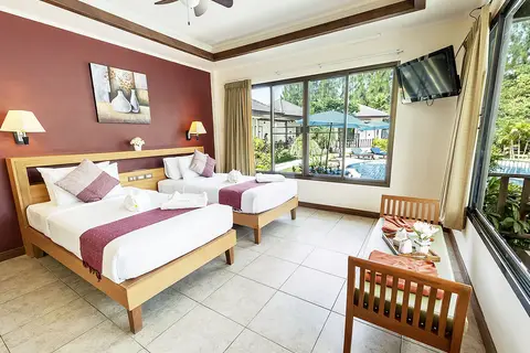 Pinnacle Grand Jomtien Resort & Beach Club in นาจอมเทียน — foto 9