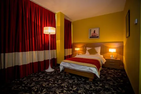Hotel Colosseo & Spa in Shkodra — foto 18