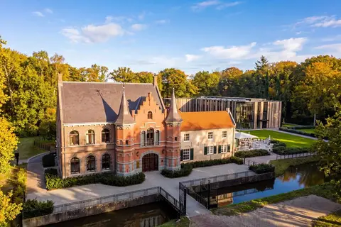 Kasteel Steenenburg in Nieuwkuijk