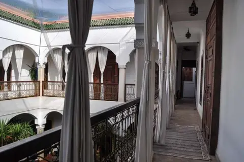Riad Mandalay in Mechouar Kasbah, foto 17