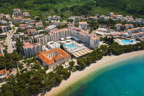 Bluesun Hotel Alga in Tučepi — foto 10