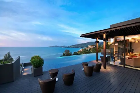 Hyatt Regency Phuket Resort in Hyatt Regency Phuket Resort, foto 29