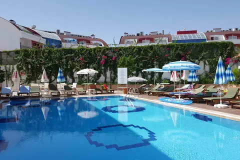 Side Legend Hotel in Manavgat — foto 16