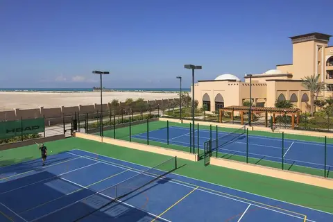 Saadiyat Rotana Resort & Villas in Saadiyat Island, Abu Dhabi — foto 8