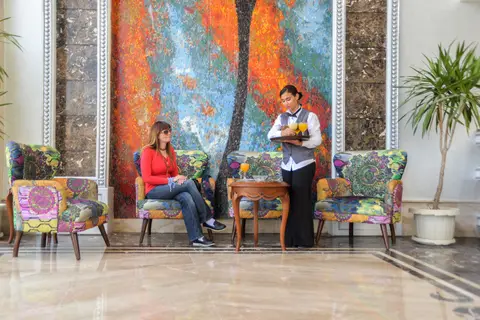 Tolip El Narges Hotel & Spa in Caïro — foto 6
