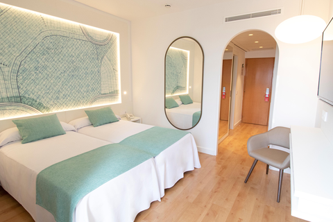 Hotel Golden Taurus Aquapark Resort foto 3