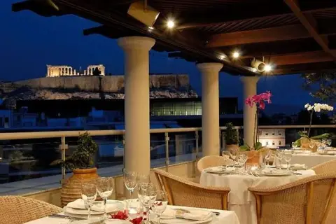 Hotel Hera in Athene — foto 11