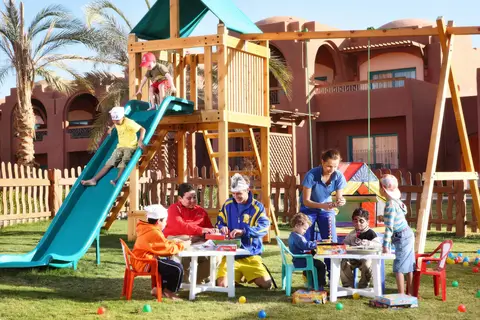Swisstouches Resort & Spa Marsa Alam in مرسى علم — foto 5