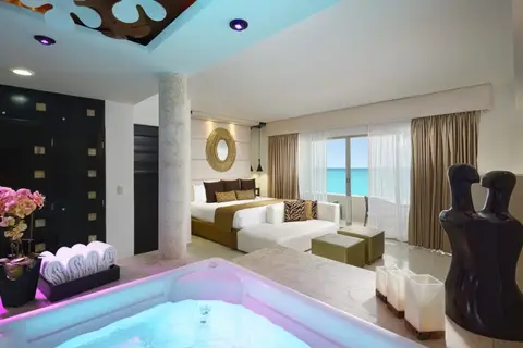 Desire Riviera Maya Pearl Resort in Puerto Morelos, foto 4