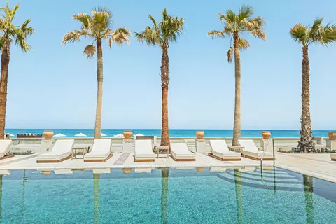 Grecotel Plaza Beach House foto 7