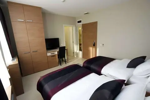 Hotel Srbija Garden in Belgrado, foto 13